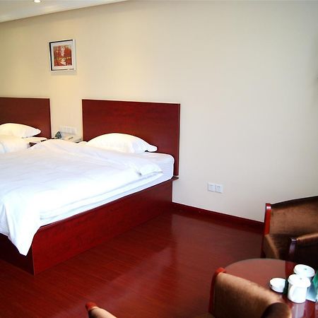 Greentree Inn Henan Anyang Shuguang Road Shuguang New Community Business Hotel Kültér fotó